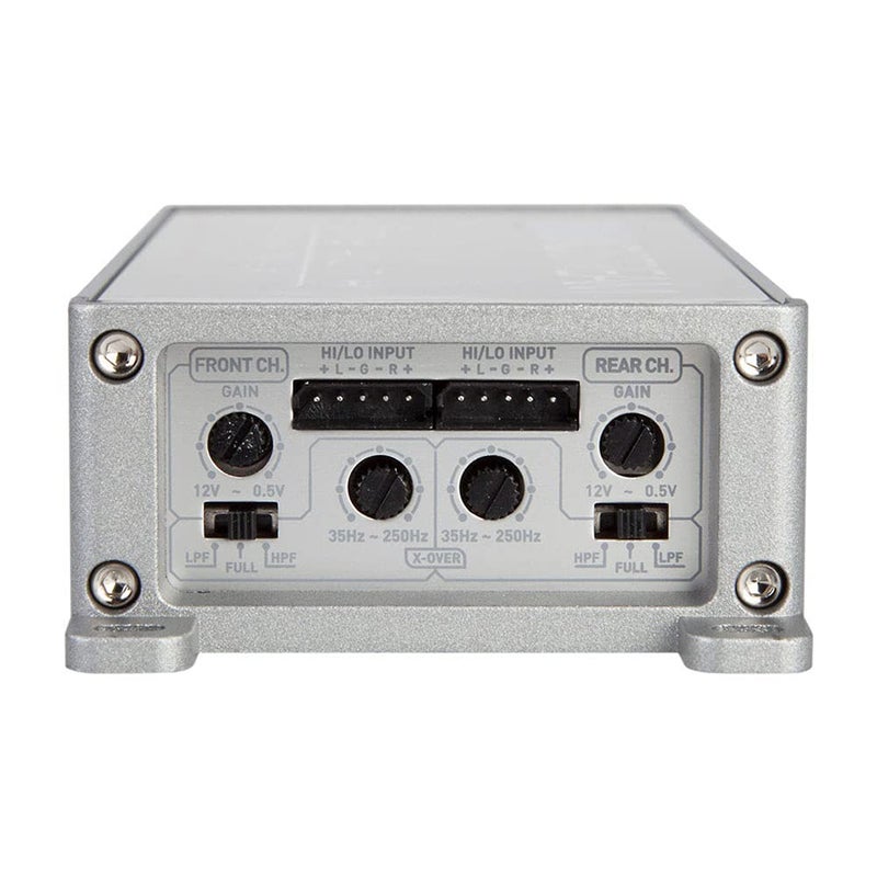 SOUNDSTREAM ساوندستريم ST2.1000D سلسلة ستيلث 1000 واط مكبر صوت من الفئة D بقناتين - Image 3